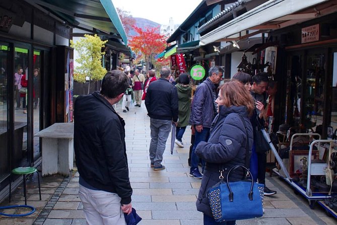 Matsumoto Discovery - Half Day Walking Tour - Who will get the most from this walk