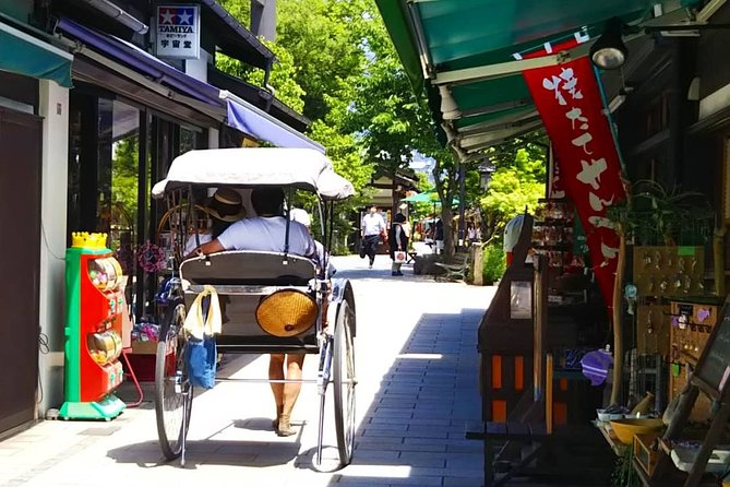 Matsumoto Discovery - Half Day Walking Tour - A flexible route rather than a fixed checklist