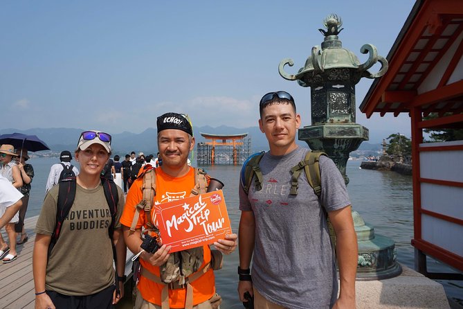 Miyajima Half-day Trip Historical Walking Tour - Key Points Before You Book