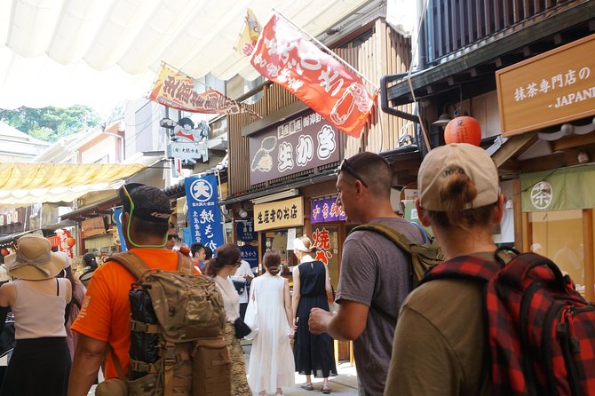 Miyajima Half-day Trip Historical Walking Tour - Itsukushima Shrine and Tidal Architecture
