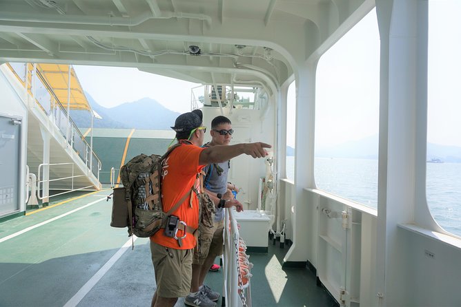Miyajima Half-day Trip Historical Walking Tour - Daishoin Temple, the Cultural High Point