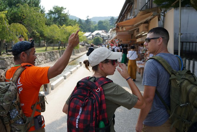 Miyajima Half-day Trip Historical Walking Tour - Omotesando Street and the Best Part of Lunch