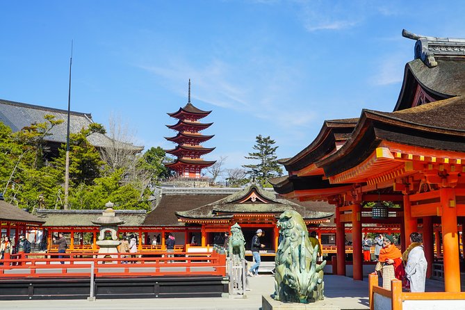 Miyajima Half-day Trip Historical Walking Tour - What the Guides Add