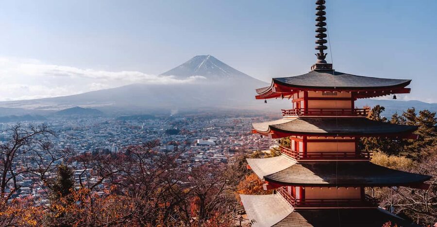 Mount Fuji: Customizable Private Tour By Car With Pickup - Key points to know before booking