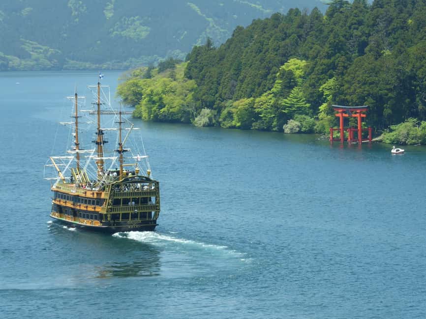 Mount Fuji: Customizable Private Tour By Car With Pickup - Kitaguchi-hongu Fuji Sengen Shrine