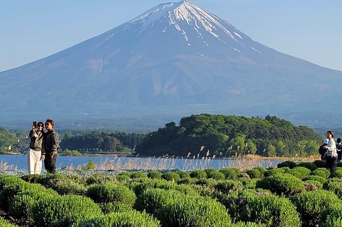 Mount Fuji Full Day Customized Private Tour with English Guide - Oshino Hakkai and its eight spring ponds