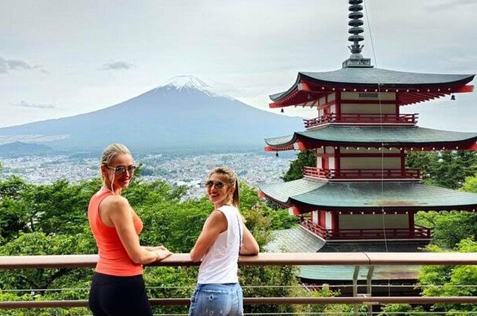 Mount Fuji Full Day Customized Private Tour with English Guide - Narusawa Ice Cave, a short volcanic detour