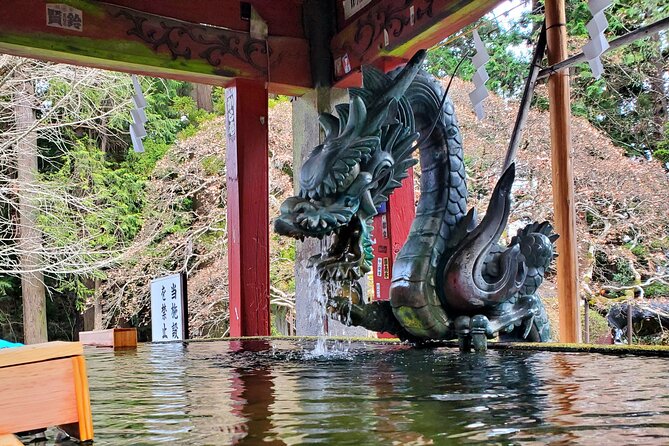 Mount Fuji Full-Day Private Tour from Tokyo (Customizable) - Oshino Hakkai: ponds, old houses, and a slower pace