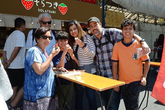 Mount Fuji Full Day Sightseeing Tour from Tokyo - Oshino Hakkai’s eight clear springs