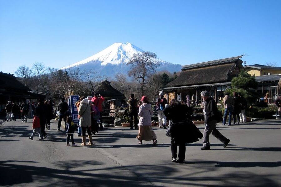 Mount Fuji: Full-Day Tour with Private Van - Key points to know before booking