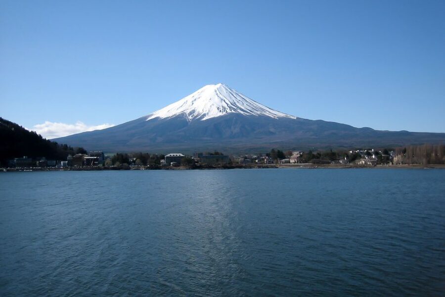 Mount Fuji: Full-Day Tour with Private Van - The 1.5-hour ride to the Fuji Visitor Center