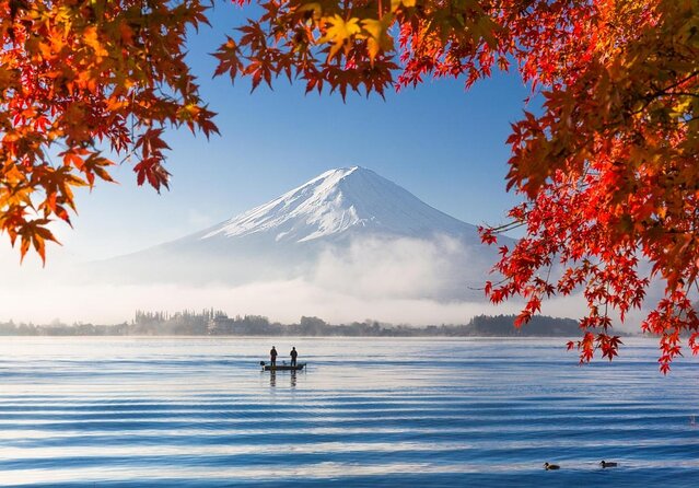 Mount Fuji, Hakone & Lakekawaguchiko Private Group Tour by Car. - Key things to know before booking