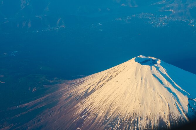 Mount Fuji, Hakone & Lakekawaguchiko Private Group Tour by Car. - Mount Fuji 5th Station at roughly 7,500 feet