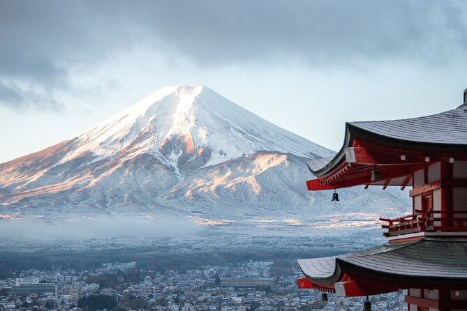 Mount Fuji, Hakone & Lakekawaguchiko Private Group Tour by Car. - Lake Yamanaka and the final Fuji views