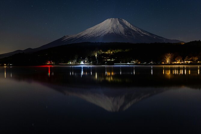 Mount Fuji (Mt. fuji) private tour by car with pickup from Tokyo - Key points to know before you book