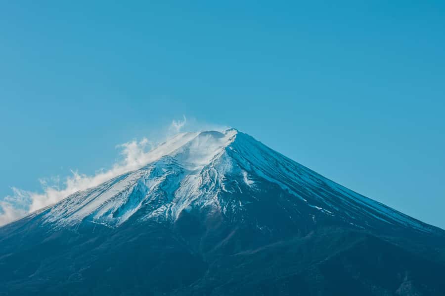 Mount Fuji Private Day Trip With Customizable Itinerary - Hakone’s Owakudani Volcanic Valley