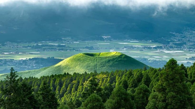 Mt. Aso & Takachiho Gorge Tour with Optional Boat Ride - Takachiho Gorge, Basalt Walls and a Silver Waterfall