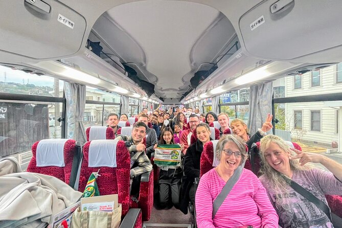 Mt Fuji and Hakone 1-Day Bus Tour Return by Bullet Train - Key points before you book
