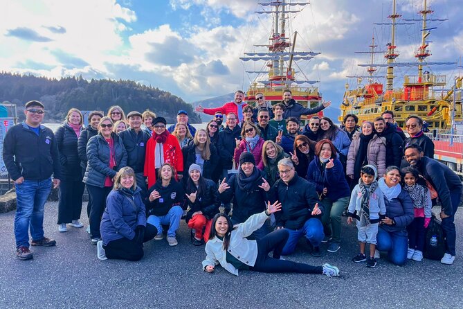 Mt Fuji and Hakone 1-Day Bus Tour Return by Bullet Train - Returning by Shinkansen from Odawara