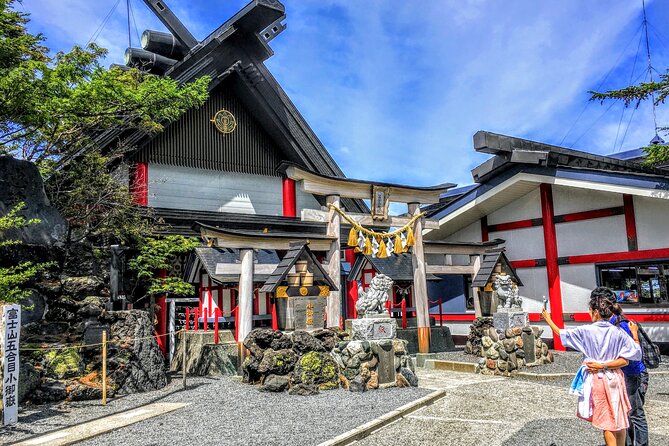 Mt Fuji and Hakone 1-Day Bus Tour Return by Bus - The long ride from Tokyo to Fuji