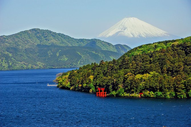 Mt Fuji and Hakone 1-Day Bus Tour Return by Bus - Lake Ashi cruise: the day’s calmest half hour