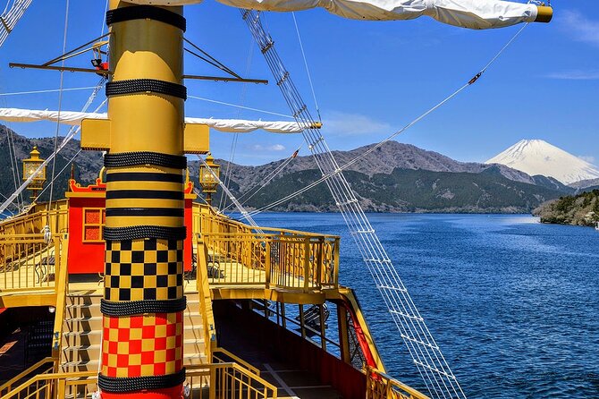 Mt Fuji and Hakone 1-Day Bus Tour Return by Bus - What the $136.05 price really buys