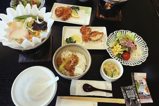 Mt. Fuji and Hakone Day Trip From Tokyo with Bullet Train Option - Lunch: convenient, but choose the option carefully