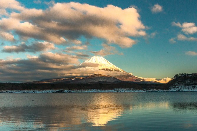 Mt Fuji Area Private Guided Tours in English-Nature up close, quiet, personal - Why this private Mt. Fuji tour feels different