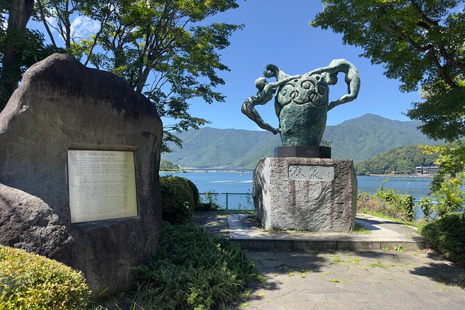 Mt. Fuji, Cherry Blossom & Shiba Sakura Pvt. Day Tour - Lake Kawaguchiko: the day’s flexible centerpiece