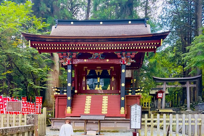 Mt. Fuji, Cherry Blossom & Shiba Sakura Pvt. Day Tour - What the guides and vehicles add to the day