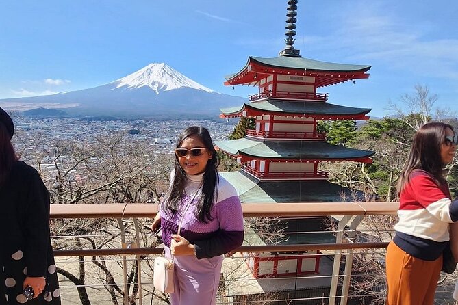 Mt. Fuji Day Trip from Tokyo with English Speaking Driver Guide - The driver guide makes or breaks the day