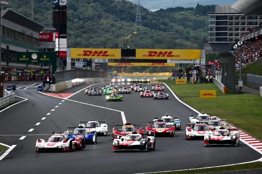 Mt. Fuji Drive Tour (Includes Visit to Local Speedway) - Arriving at Fuji Speedway around 11 a.m.