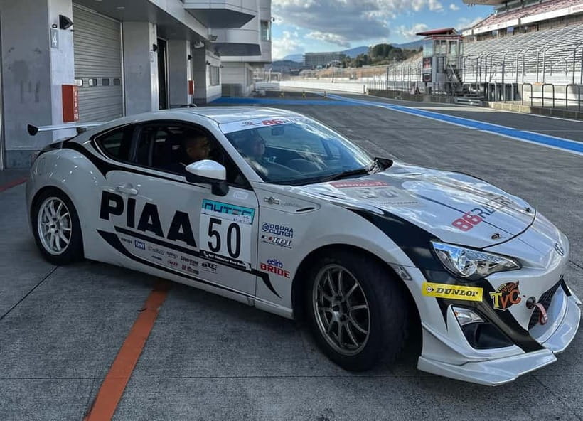 Mt. Fuji Drive Tour (Includes Visit to Local Speedway) - Arakurayama Sengen Park and the classic Fuji view