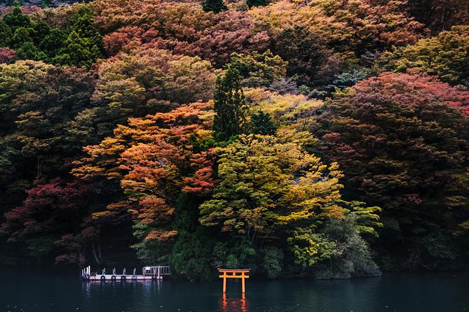 Mt Fuji & Hakone Cruise, Drum Show Bullet Train 1 Day from Tokyo - Lunch, Japanese drums, and the practical food choice