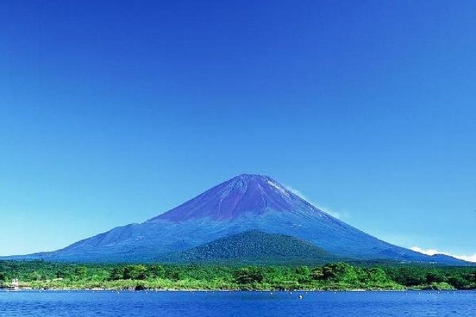 Mt Fuji & Hakone Cruise, Drum Show Bullet Train 1 Day from Tokyo - Lake Ashi by Sorakaze boat