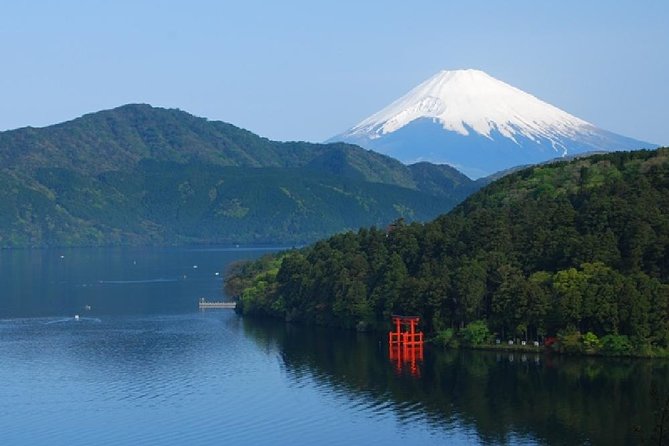 Mt Fuji & Hakone Cruise, Drum Show Bus 1 Day from Tokyo - Why this one-day Fuji and Hakone route works