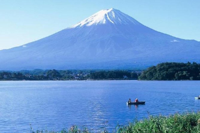 Mt Fuji & Hakone Cruise, Drum Show Bus 1 Day from Tokyo - Lake Ashi and the Sorakaze cruise