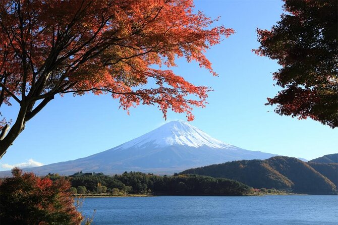 Mt Fuji & Hakone Cruise, Drum Show Bus 1 Day from Tokyo Sta. Area - A full day from Tokyo to two classic sights