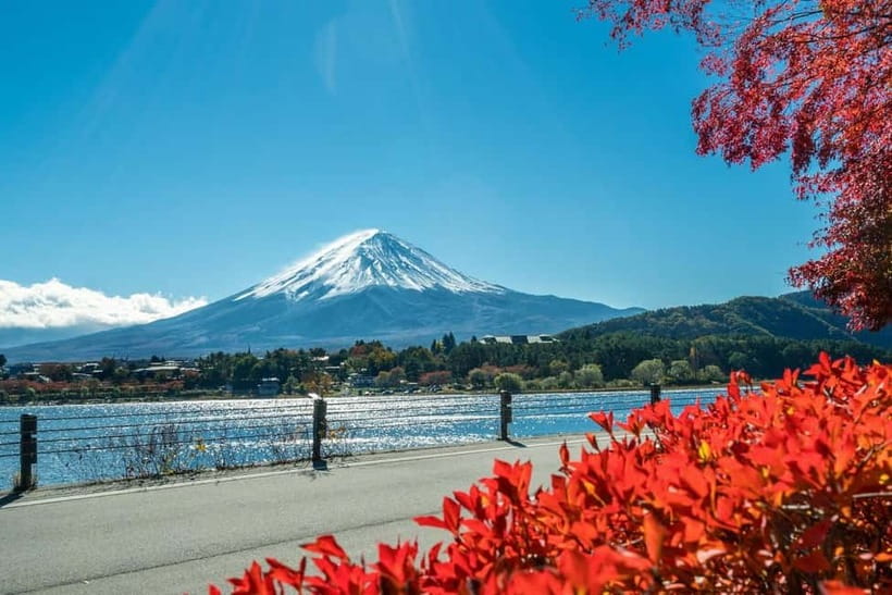 Mt.Fuji Hakone Day Tour With Lake Ashi Cruise, FREE Ropeway - The ropeway and Owakudani’s volcanic ground