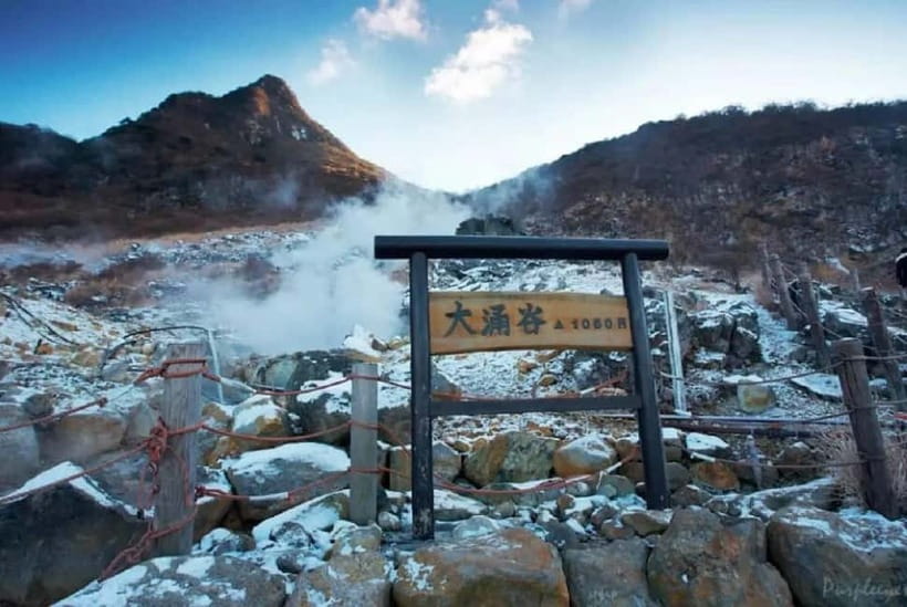 Mt.Fuji Hakone Day Tour With Lake Ashi Cruise, FREE Ropeway - The guides make a real difference