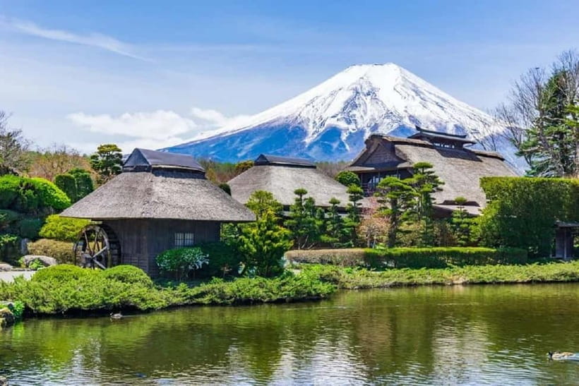 Mt.Fuji Hakone Day Tour With Lake Ashi Cruise, FREE Ropeway - Crowds, weather, and the pace of the day