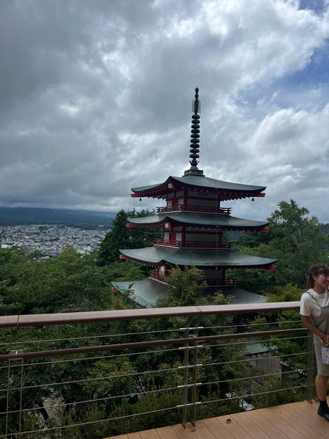 MT.Fuji: Mount Fuji Private day Tour With Guide - Lake Kawaguchiko, boat rides, and the ropeway