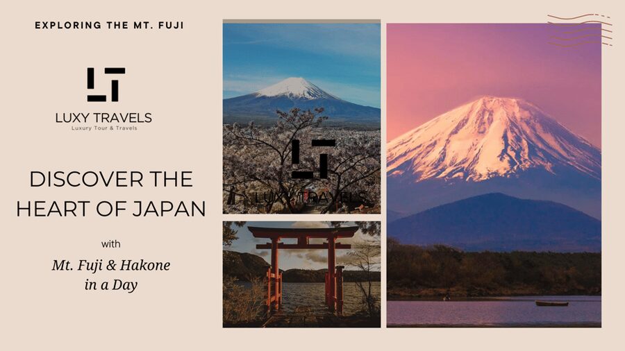 Mt Fuji Sightseeing Private tour with English Speaking Guide - Leaving Tokyo Early