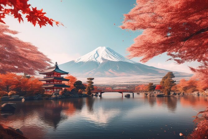 Mt. Fuji Tours with Kawaguchi Lake Ropeway View English Speaking - Why this Fuji tour works as a day trip from Tokyo