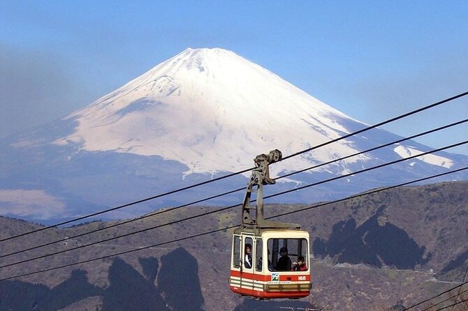 Mt. Fuji Tours with Kawaguchi Lake Ropeway View English Speaking - Oishi Park is short but visually rewarding