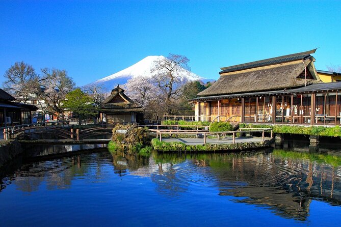 Mt. Fuji Tours with Kawaguchi Lake Ropeway View English Speaking - Guides can make the long bus day much better