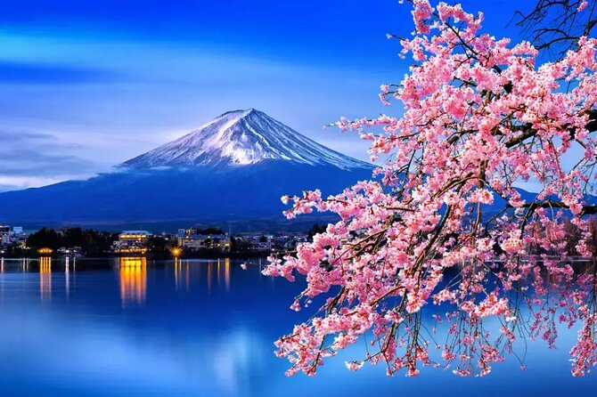 Mt. Fuji Tours with Kawaguchi Lake Ropeway View English Speaking - The Kachikachi Mountain Ropeway delivers the day’s big view