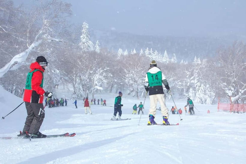 Nagano: 1-Day Ski Tour Package from Nagano Station - Key points at a glance