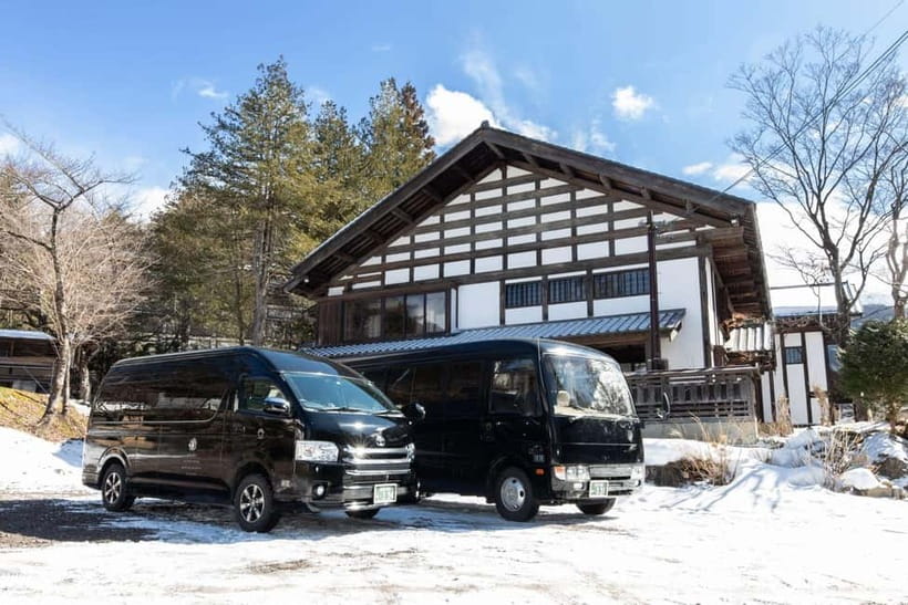 Nagano: 1-Day Ski Tour Package from Nagano Station - Meeting at Nagano Station before 7:45