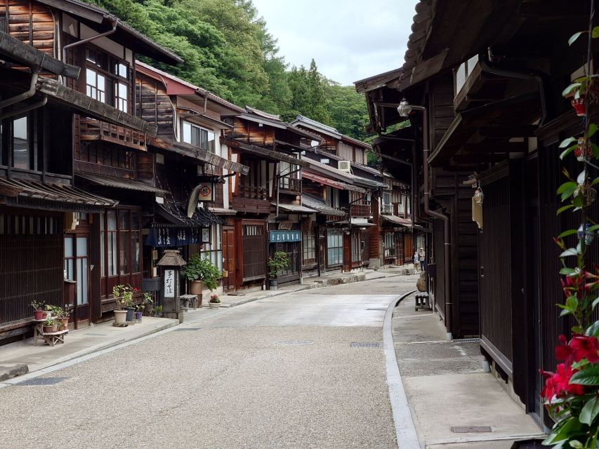 Nagano/Matsumoto: Matsumoto Castle and Narai-juku Day Trip - Key points before you book